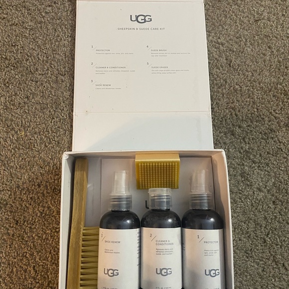 #UGG SUEDE CLEANER #NIB #BrandNew - Picture 1 of 3